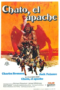 poster of movie Chato El Apache