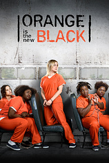 poster for the season 5 of Orange is the New Black