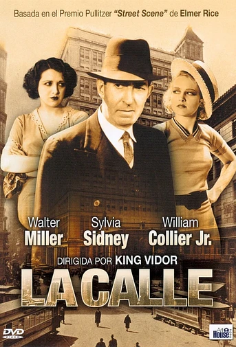 Poster de La Calle