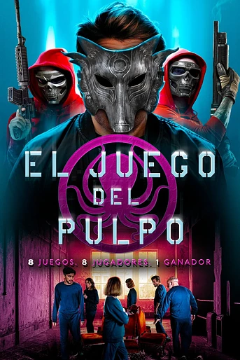 Poster de El Juego del Pulpo