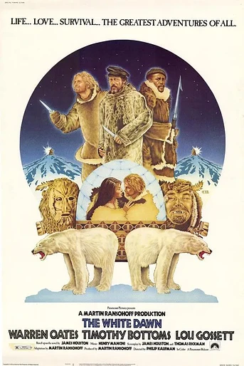 Poster de The White Dawn