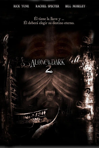 Poster de Alone in the Dark II
