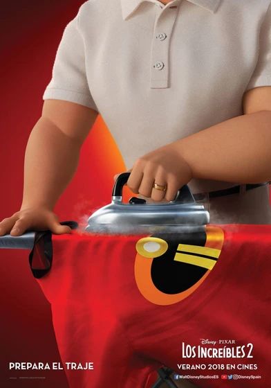 Imagen de los-increibles-2 (Cartel teaser español)