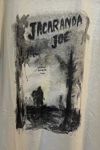 Poster de Jacaranda Joe