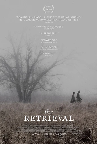 Poster de The Retrieval