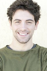 picture of actor Antonio Grosso