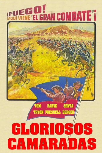 Poster de Gloriosos Camaradas