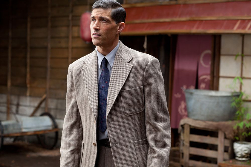 Matthew Fox en Emperador