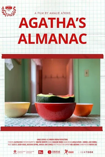 Poster de Agatha's Almanac