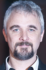 photo of person Michael Rowe [VII]
