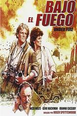 poster of movie Bajo el fuego
