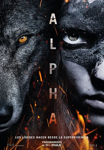 Poster de Alpha