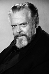 photo of person Orson Welles