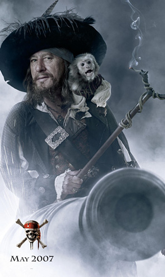 Imagen de Piratas del Caribe: En el Fin del Mundo (Cartel)