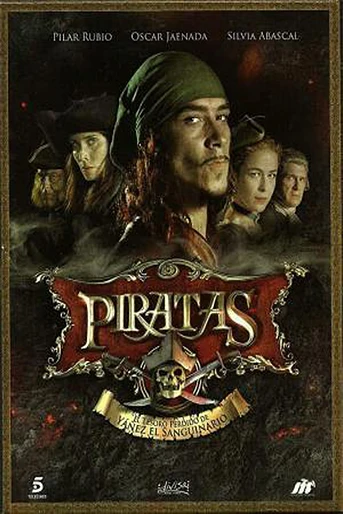 Poster de Piratas