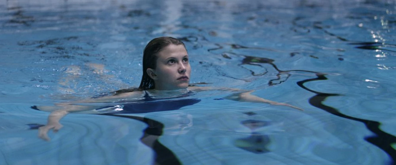 Eili Harboe en thelma