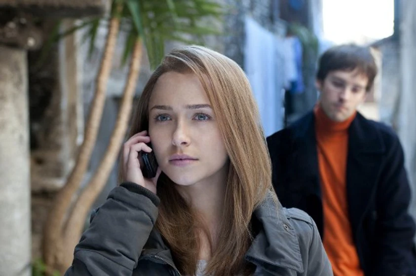 Hayden Panettiere y Paolo Romio en amanda-knox-presunta-inocente