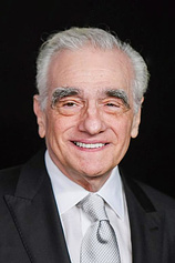 picture of actor Martin Scorsese
