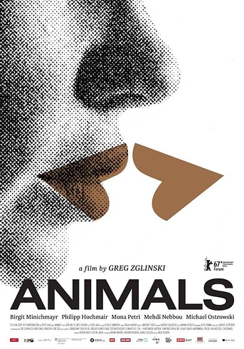 Poster de Animals