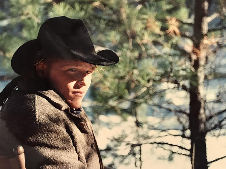 Ned Vaughn en Billy El Niño