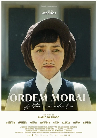 Poster de Ordem Moral