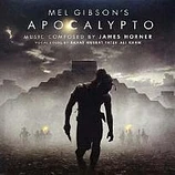 cover of soundtrack Apocalypto