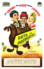 poster of movie Ruta de Marruecos