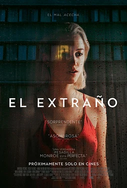 poster of movie El Extraño