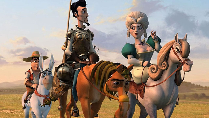 Imagen de Donkey Xote