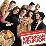 Carátula de la banda de sonido de American Pie: El Reencuentro
