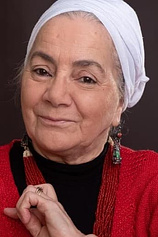 picture of actor Aida Ghechoud