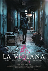 poster of movie La Villana