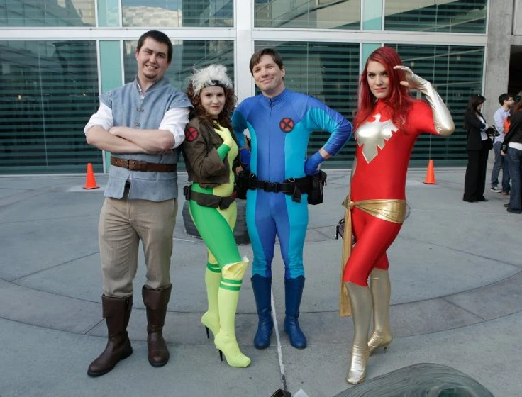Imagen de Comic-Con Episode IV: A Fan's Hope