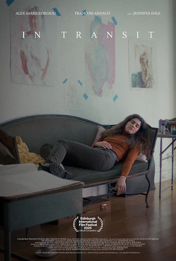 Poster de In Transit