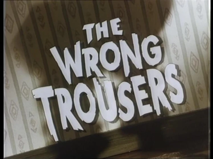 Imagen de Wallace & Gromit: Los pantalones equivocados (Títulos de crédito)
