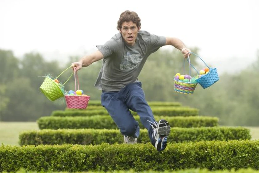 James Marsden en hop