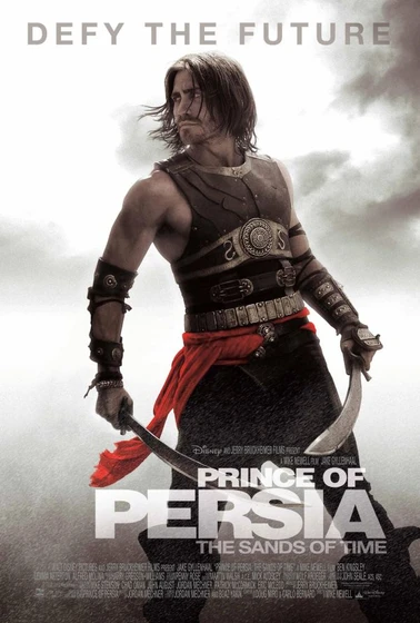 Imagen de Prince of Persia: Las arenas del tiempo (Cartel)