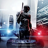 Carátula de la banda de sonido de Robocop