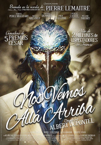 Poster de Nos Vemos allá arriba
