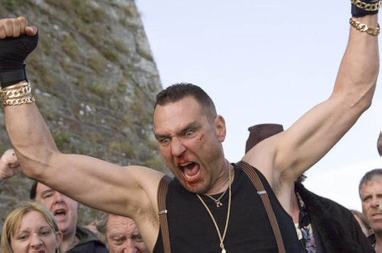 Imagen de Fuerza y Honor