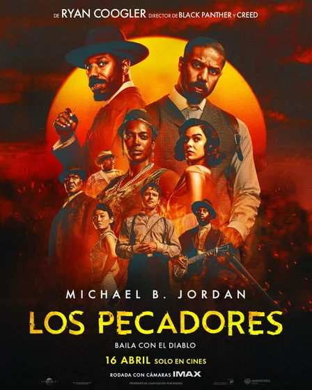 Imagen de los-pecadores (Cartel español)