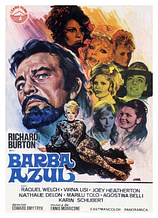 poster of movie Barba Azul (1972)