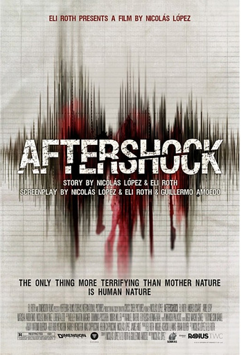 poster of content Aftershock (2012)