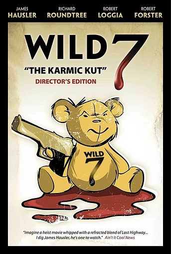 Poster de Wild Seven