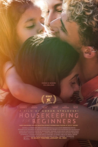 Poster de Housekeeping for Beginners