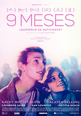 poster of movie 9 Meses (2015)