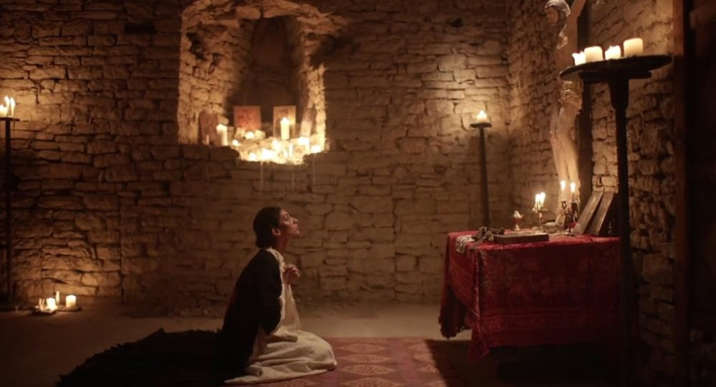 Kika Magalhaes en castle-freak-2020