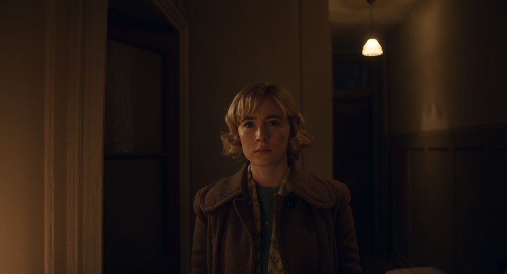 Saoirse Ronan en Mira Cómo corren