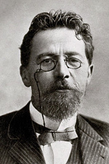 photo of person Anton Chekhov