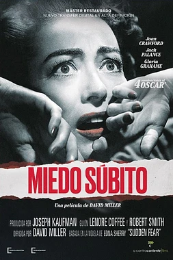 poster of movie Muerte Súbita